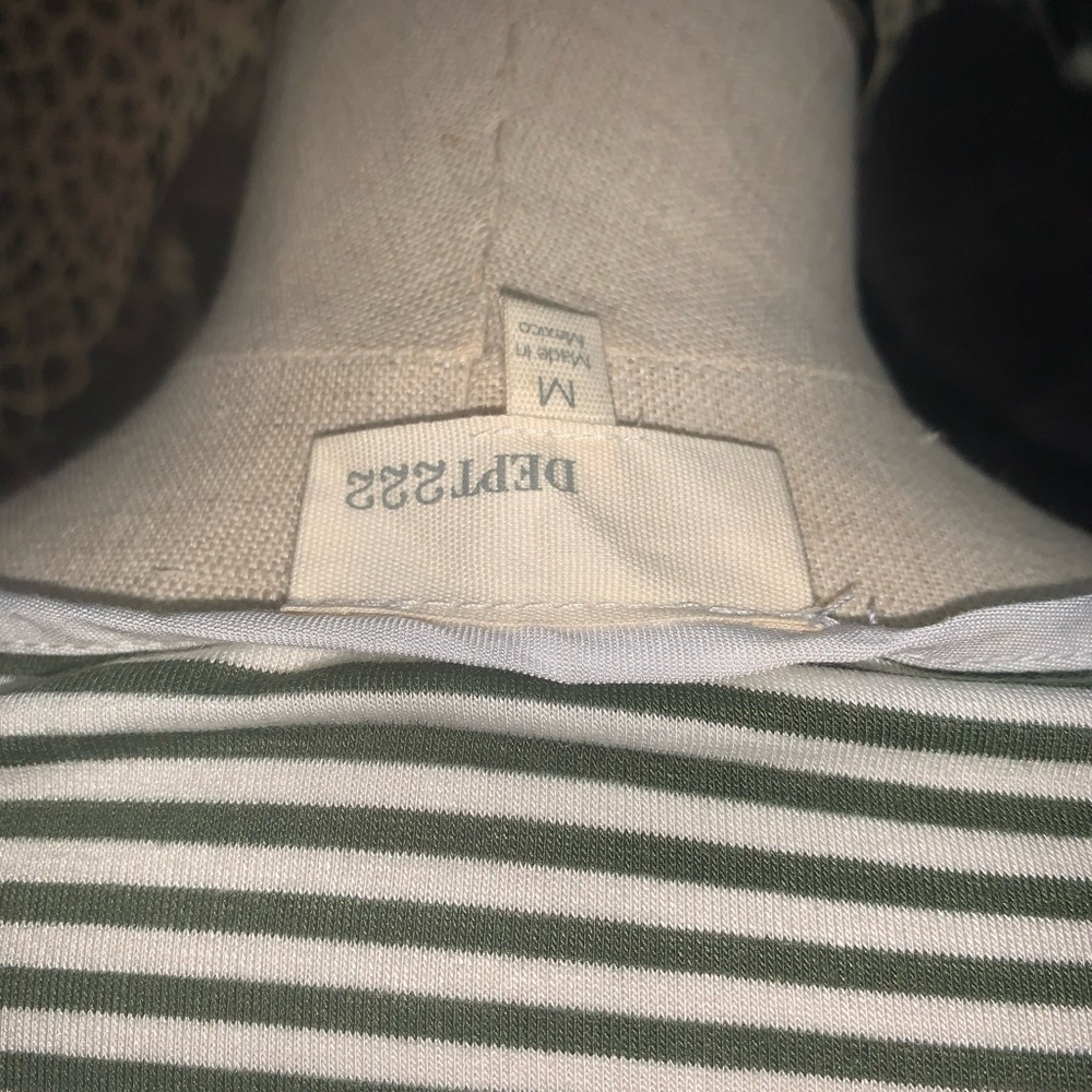 Striped top - Picture 3 of 6